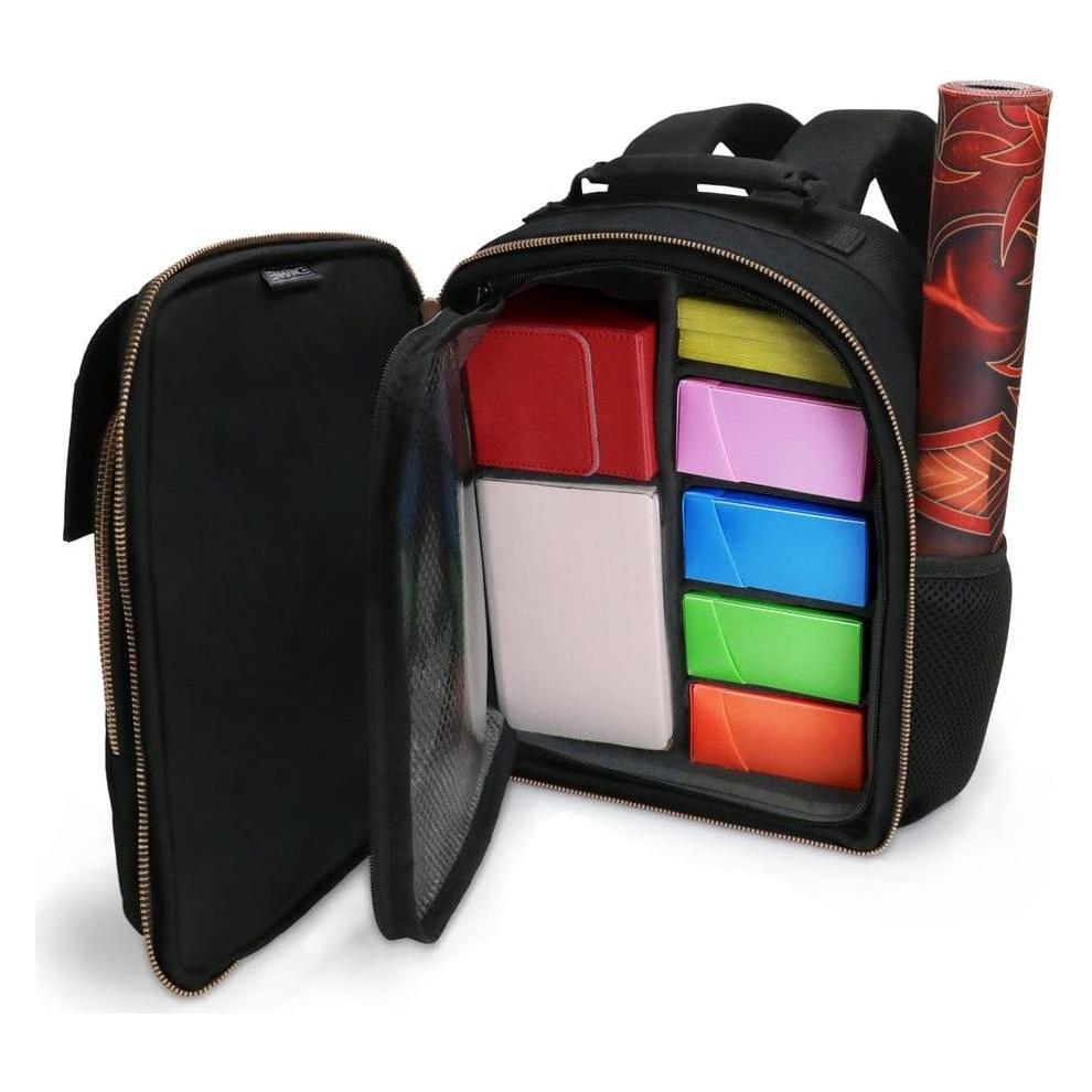 Enhance TCG Series sac à dos Collector's Edition Noir (ENTTCFQ200BKEW)