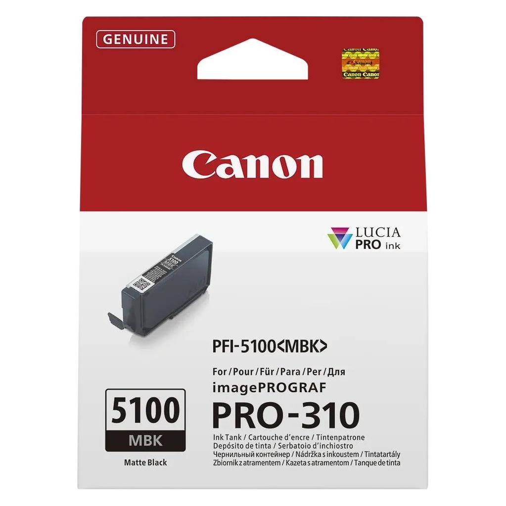 Canon Ink matte black 14ml (6951C001)