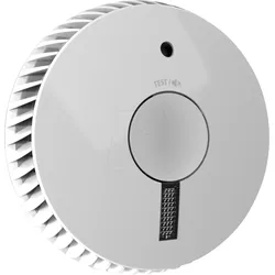 FIREANGEL FA6111 - Rauchmelder mit 3 Jahres-Batterie, Flutlicht