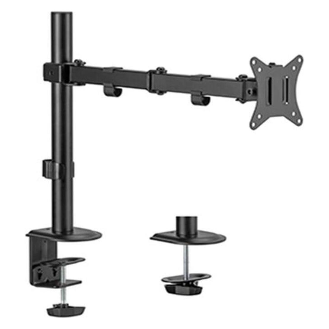 Gembird MA-D1-01 monitor mount / stand (32") Black Desk (Tisch, 32", 9 kg) (MA-D1-01)