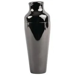 Olympia Parisian Shaker schwarz