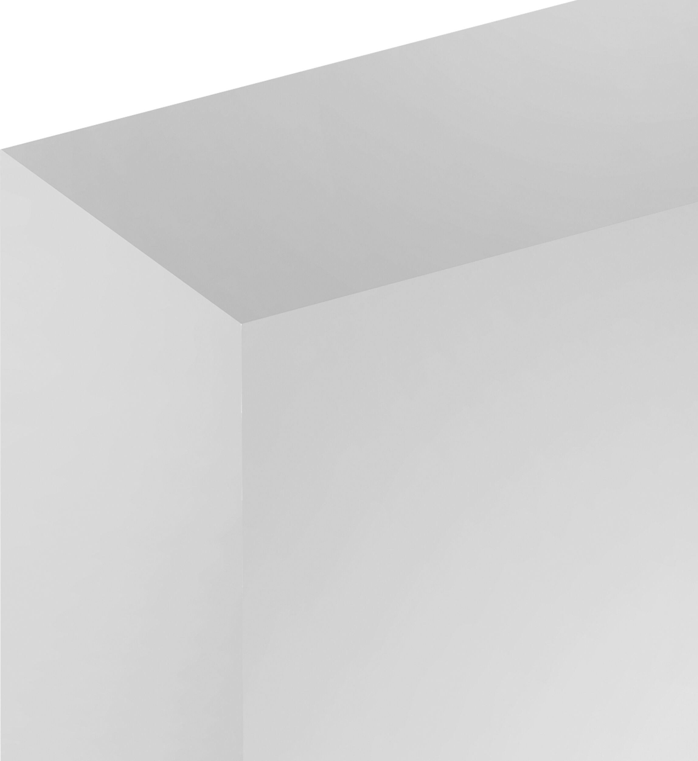 SPRINTIS Bloc acrylique, transparent 50 x 50 x 25 mm, acrylique (PMMA)