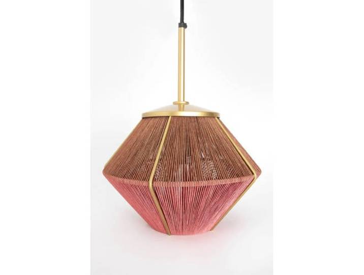 Sissy-Boy hanglamp Aural - roze