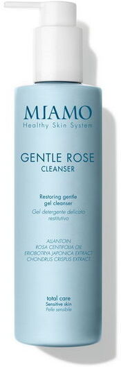 Medspa Miamo Gentle Rose Cleanser 250ml