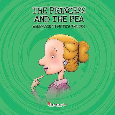 The Princess And The Pea - Alberto Jiménez Rioja, Audio, 9788417826642