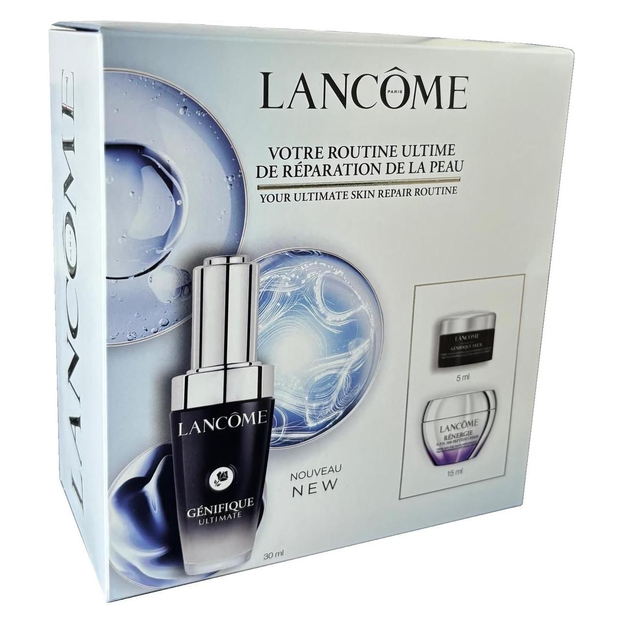 Lancôme LANCOME Génifi Ser Routine Set Génif Ulti Ser 30ml (Gesichtspflege Set) (LF602400)