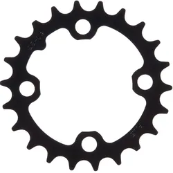 Truvativ Kettenblatt MTB/Trekking 24 Zähne schwarz