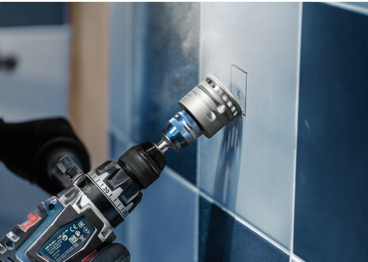 PRO Tile Lochsäge PC Plus 44mm HS ; BOSCH (2608901561)