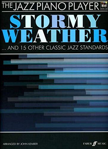 John Kember - The Stormy Weather: (piano/CD) (Jazz Piano Player) - Preis vom 30.09.2026 22:30:23 h