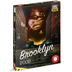 Crime Scene - Brooklyn 2002