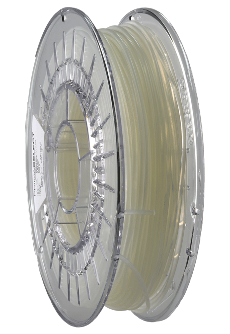 PrimaCreator PrimaSELECT NylonPower PA6/66 - 1.75mm - 500g - Natural PS-NP666-175-0500-NA