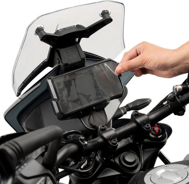 Film de protection Puig pour écran LCD/ tableau de bord Transparent