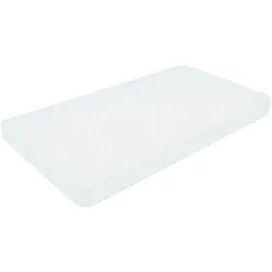 MATRATZE 90x200x10 cm Schadstoffgeprüft Öko-Tex 100 Zertifiziert