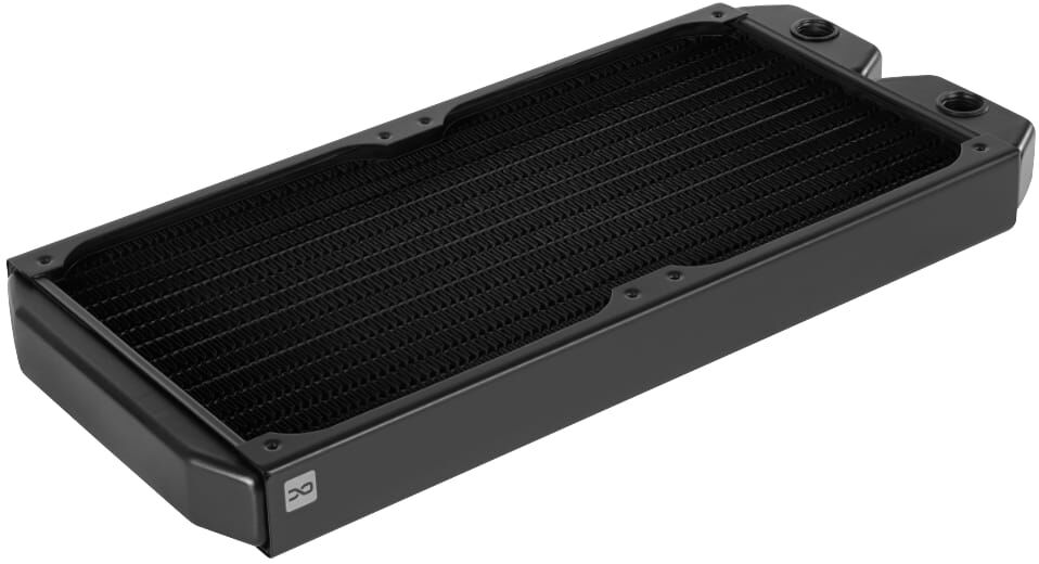 Alphacool NexXxoS ST30 Full Copper 280mm Radiator