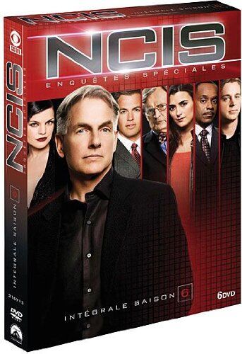 Mark Harmon - Ncis, saison 6 [FR Import] - Preis vom 11.10.2026 03:10:56 h