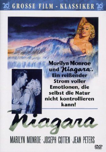 Henry Hathaway - Niagara - Preis vom 11.10.2026 03:10:56 h