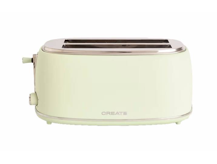 CREATE Retro Stylance XL pastelgrün Toaster – pastellgrün