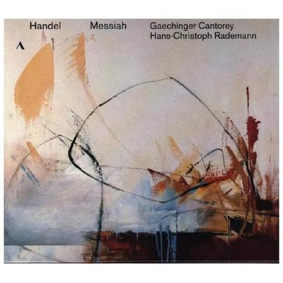 Messiah-Dublin Version,1742 - Gächinger Kantorei Stuttgart, CD