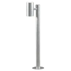 Ull Wegeleuchte galvanisiert LED 2x8W schockresistent