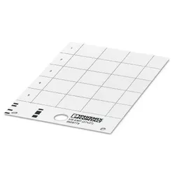 Phoenix Contact Einrastschild US-EMP (27X27)