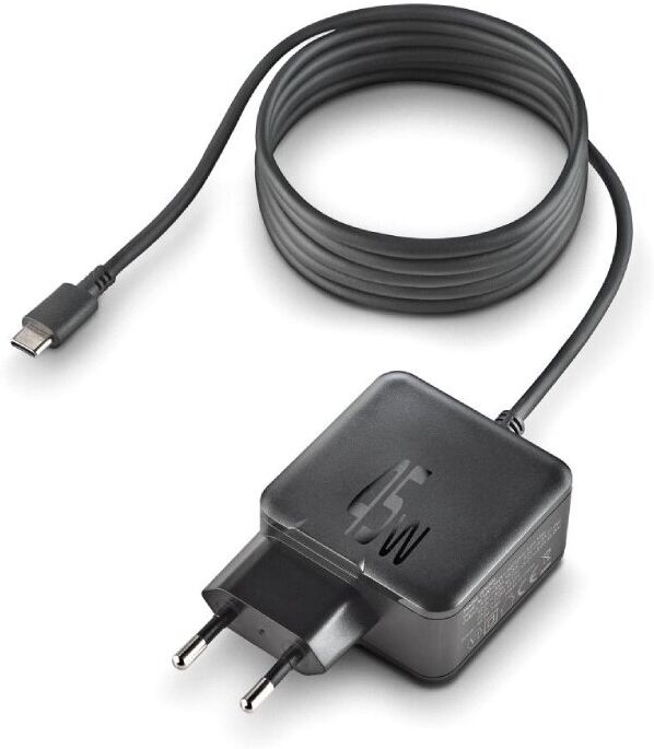 CARREGADOR NGS USBC 45W/CABO 1,5 USBC