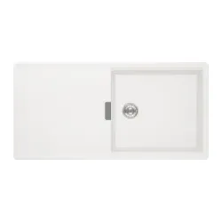Tia D-100L-A ( TIAD100LAPOL ) Unterschrank 60 cm Aufliegend CRISTADUR®