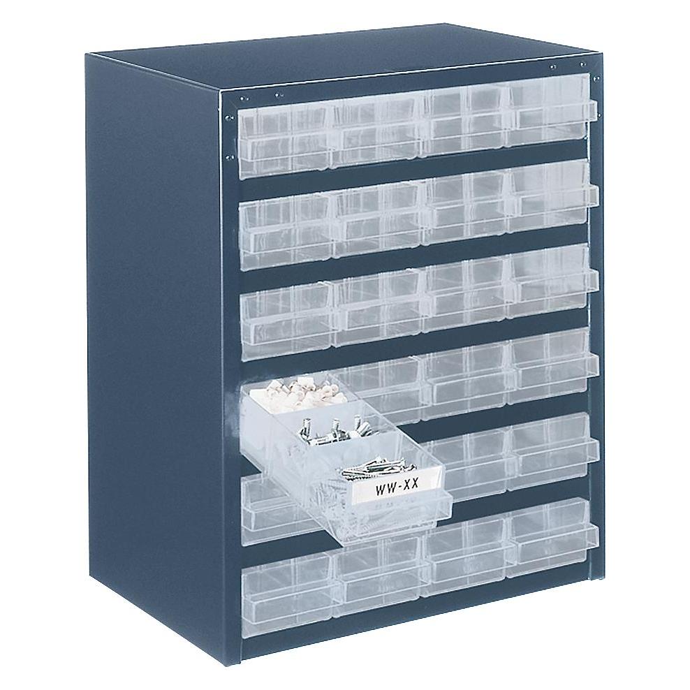 Raaco Stahlmagazin 250/24-2 (35.70 cm, 43.50 cm) (137577)