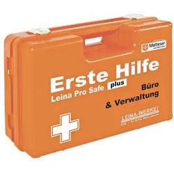 LEINA-WERKE Büro & Verwaltung Erste-Hilfe-Koffer »Pro Safe Plus«, 40x30x15 cm