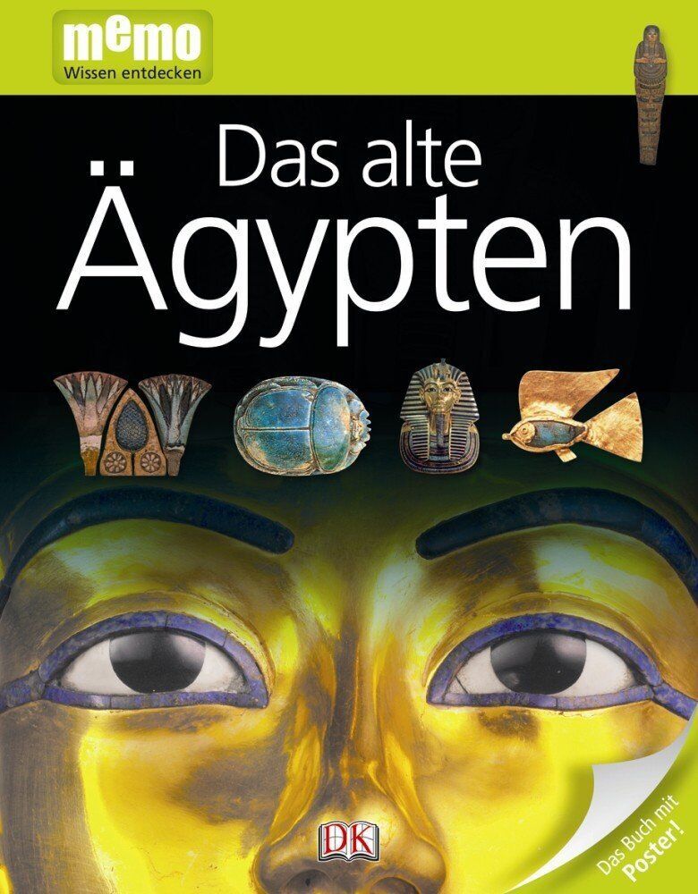 Dorling Kindersley Verlag - Das alte Ägypten - Preis vom 11.10.2026 15:43:13 h