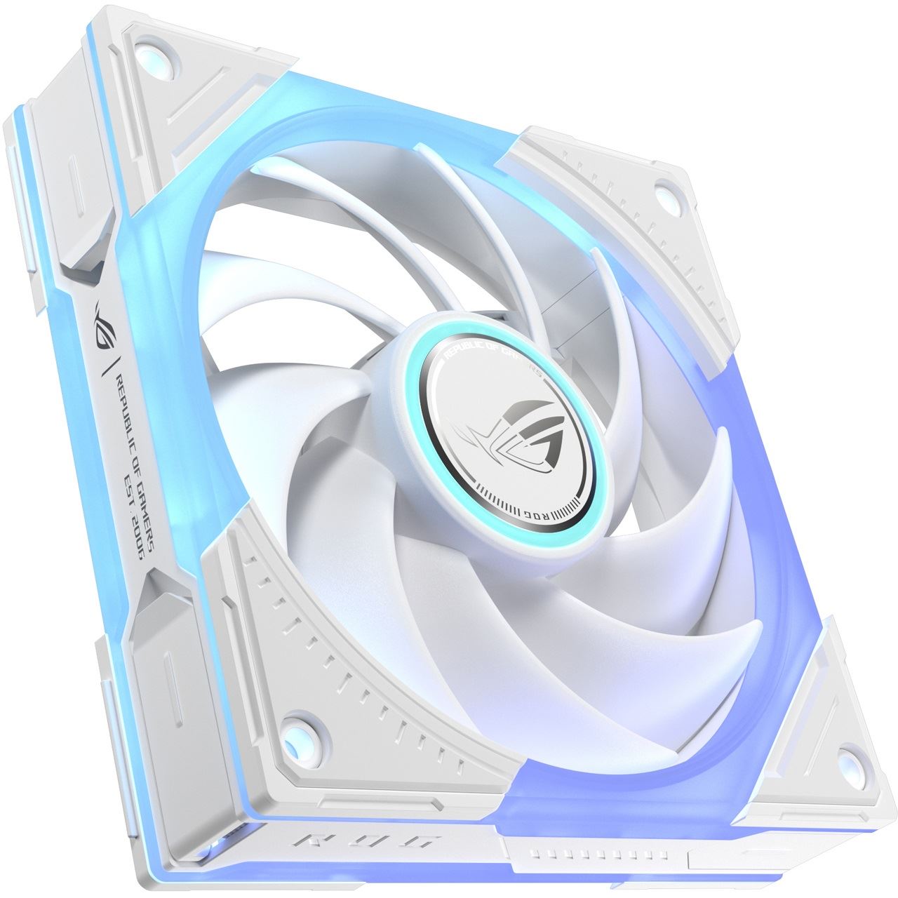 ASUS ROG LÜFTER EURUX GR120 FAN ARGB White