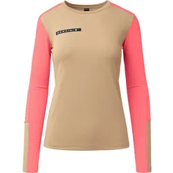 Martini Sportswear Yalca Damen Longsleeve desert rosy glow L