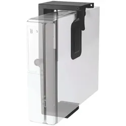 Neomounts PC-Halter »CPU-D075BLACK/LK«, 10x36x36 cm