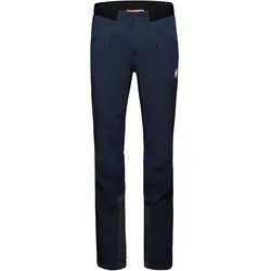 Mammut, Herren, Outdoorhose, Aenergy SO Hybrid Pants Men (54), Blau