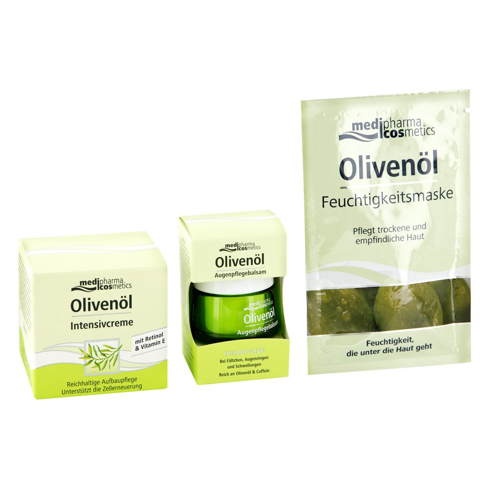 DR.THEISS NATURWAREN GMBH Paket Olivenöl 08130011