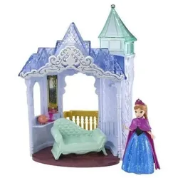 Mattel Disney Frozen Flip'n Switch Castle mit Anna