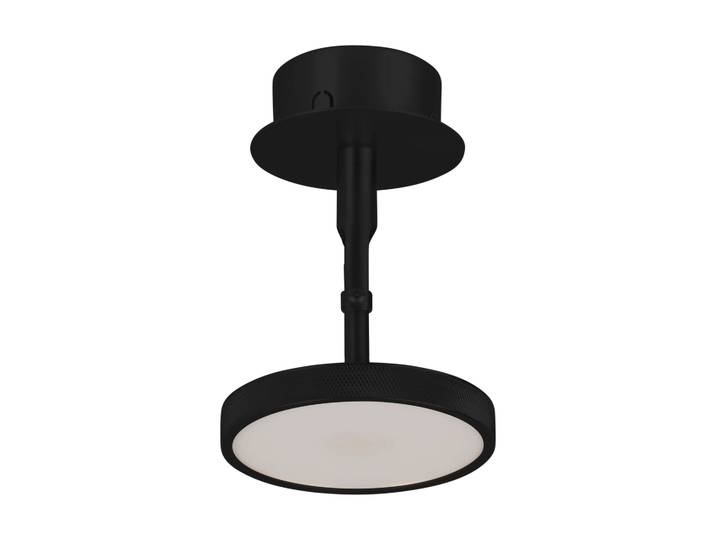 Umage Plafonnier et applique murale Asteria Spot Ø12 cm Noir