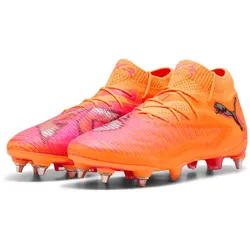 PUMA Future 8 Ultimate MxSG Stollen-Fußballschuhe 03 - heat fire/puma black/ravish 47