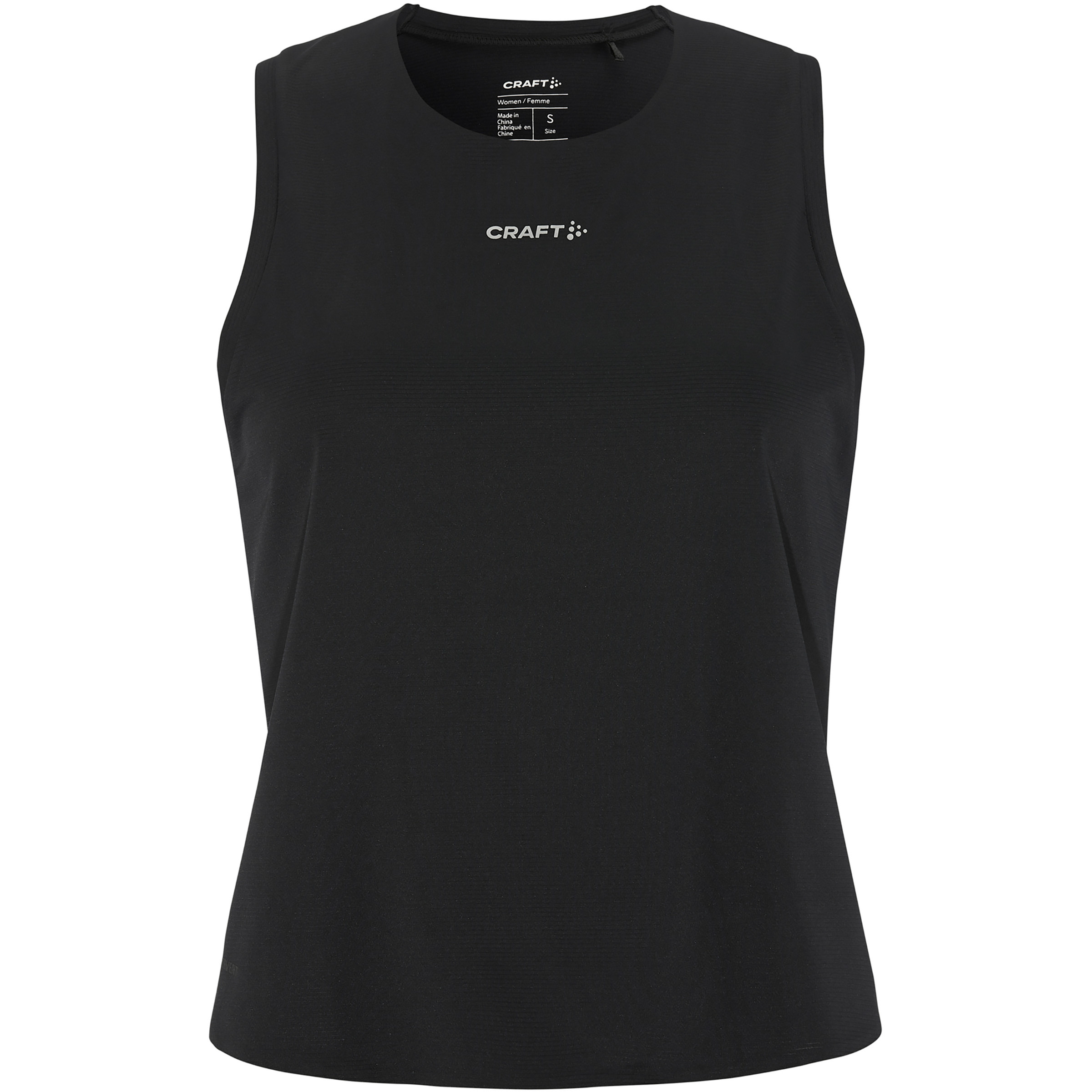 Craft Hypervent Top Damen Tanktops schwarz Größe XL Trailrunning | Training & Fitness | Laufen Elastisch
