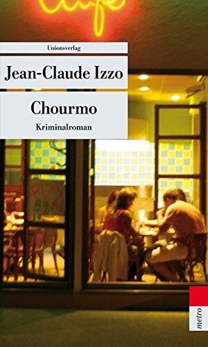 Jean-Claude Izzo - Chourmo (metro) - Preis vom 12.10.2026 11:37:12 h