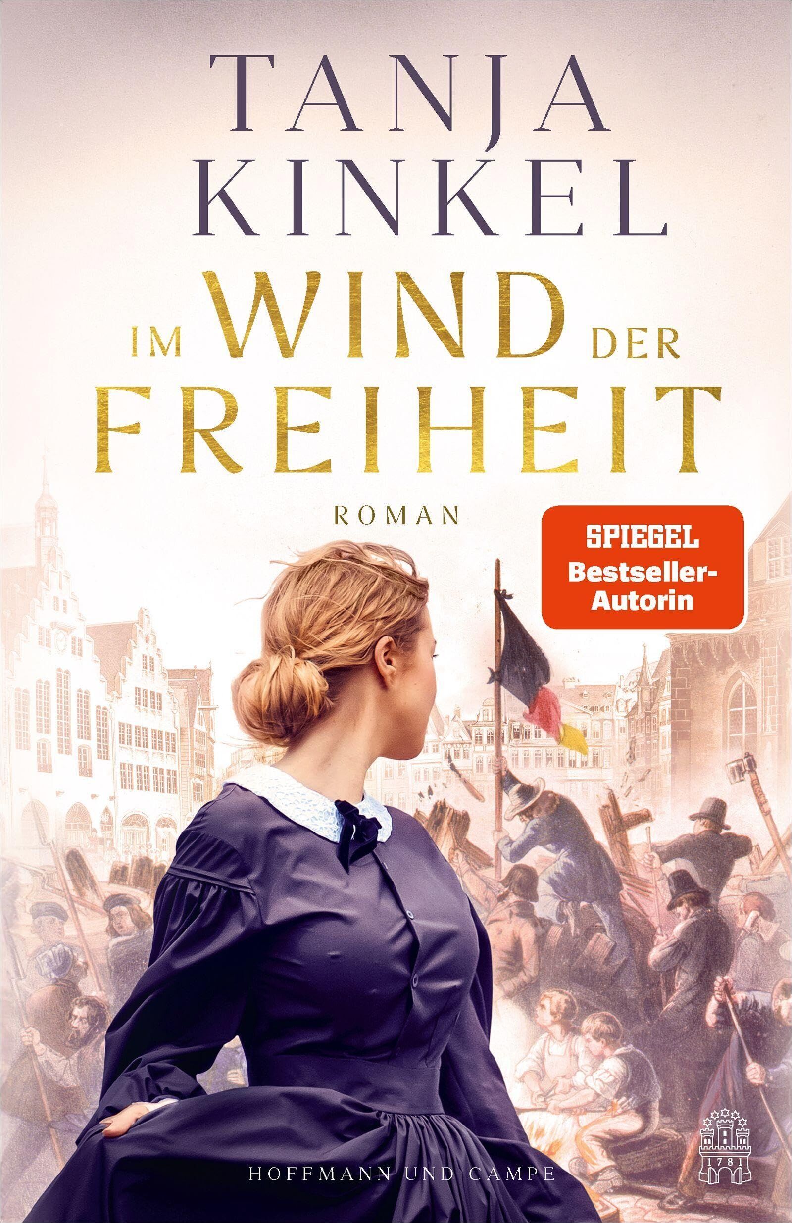 Tanja Kinkel - Im Wind der Freiheit - Preis vom 19.10.2026 19:33:35 h