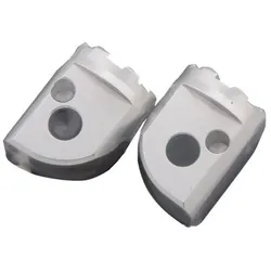 MFW V PARTS Fußrastenadapter - BMW G310R/G310RS