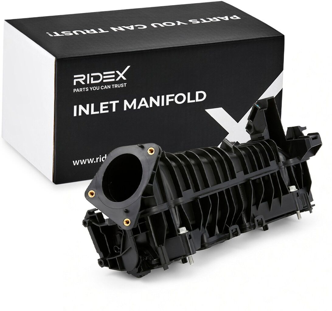 RIDEX 1640F0034 Fitting, intake manifold