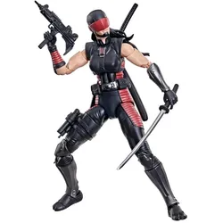 Hasbro G.I. Joe Classified Series Figurine Snake Eyes (Dawn Moreno) 15 cm