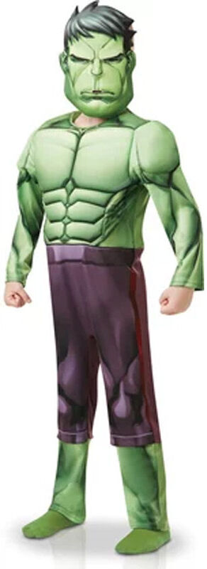 Déguisement 3-4 ans Hulk Luxe - Rubies