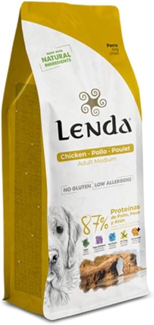 Lenda Cão Adulto Frango 2 kg
