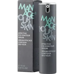 Dr. Spiller Manage Your Skin Effective Eye Contour Serum 15 ml