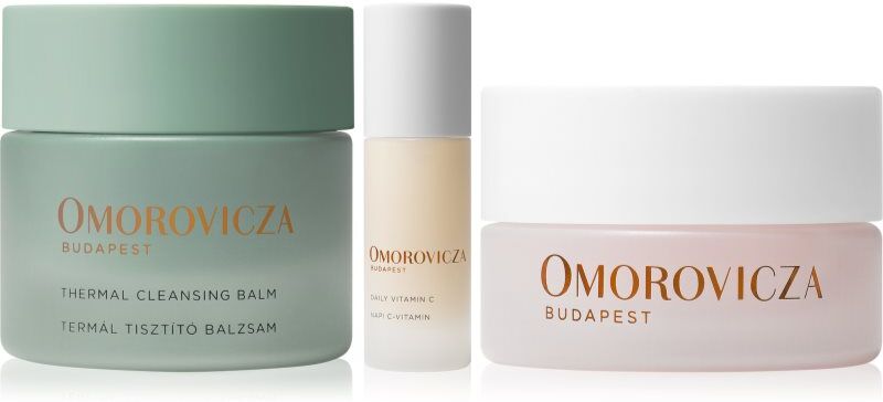 Omorovicza Must Haves Set set
