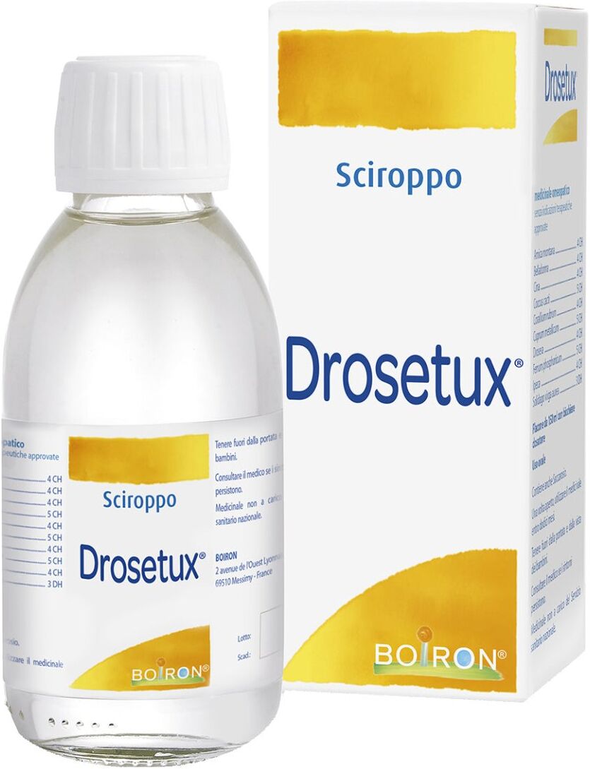 Boiron Drosetux sciroppo 150ml
