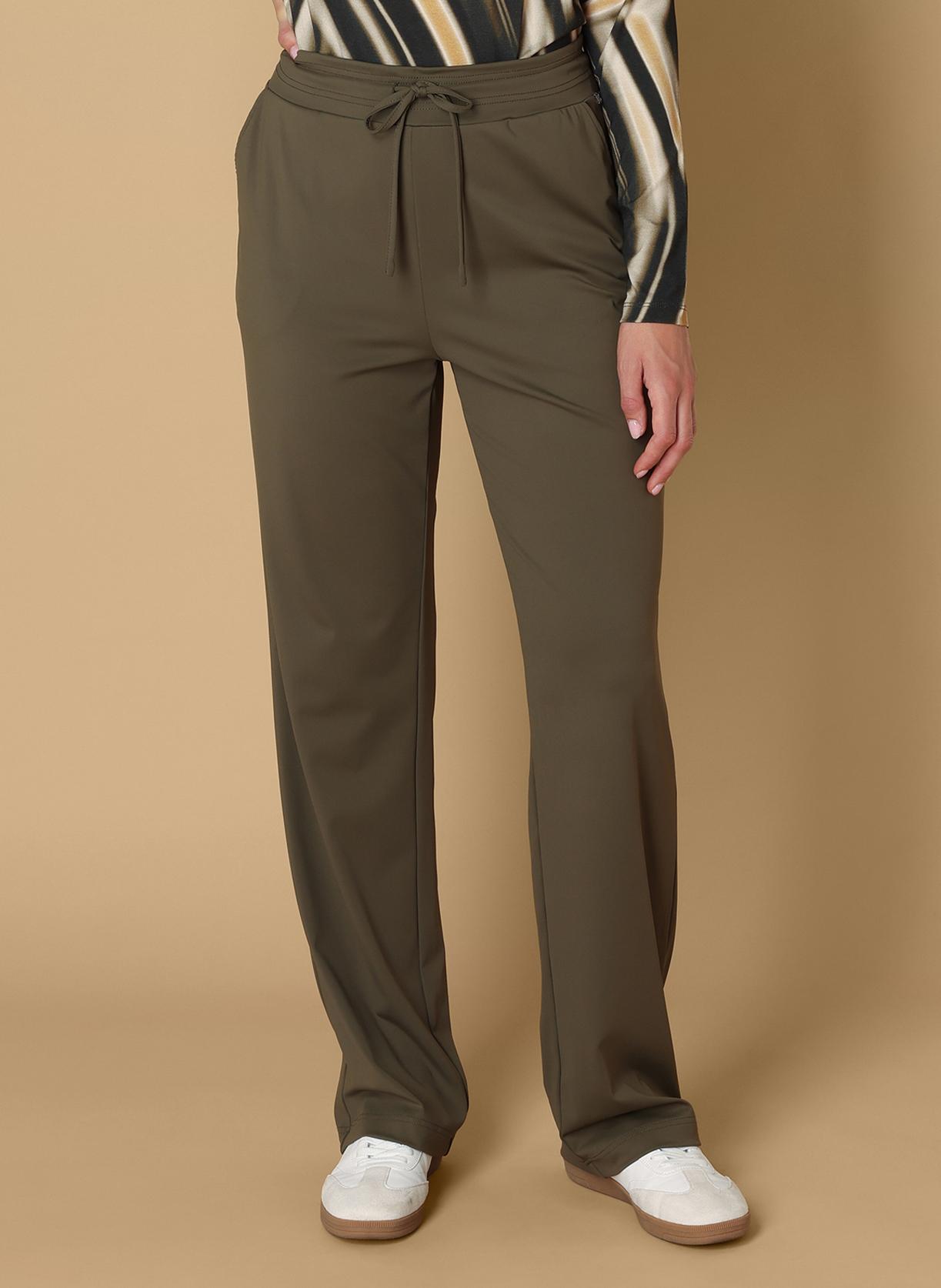 IVY BEAU Suza Bottoms Olive