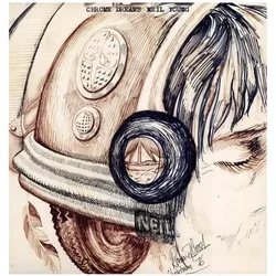 Reprise Records, Schallplatten, Chrome Dreams (Neil Young)